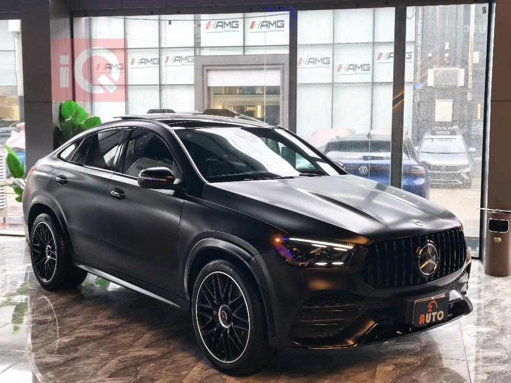 مرسيدس بنز GLE